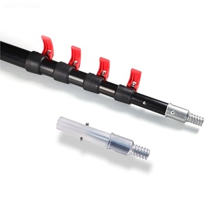 EXTENTOOL - Barra Telescópica <span class=keywords><strong>de</strong></span> Aleación <span class=keywords><strong>de</strong></span> Aluminio <span class=keywords><strong>de</strong></span> Alta Resistencia, Barra <span class=keywords><strong>de</strong></span> Extensión Multifuncional para Herramientas <span class=keywords><strong>de</strong></span> <span class=keywords><strong>Limpieza</strong></span> <span class=keywords><strong>de</strong></span> Jardín, Garantía <span class=keywords><strong>de</strong></span> 1 Año - Product Image 1