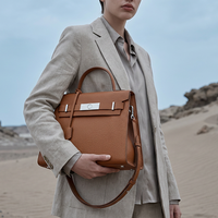 cuir véritable pour femmes sacs de mode fourre-tout certifiés LWG REACH Damen Luxus Handtasche Professional Factory