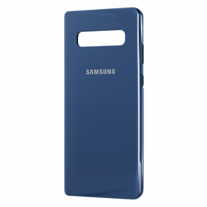 Coque arrière Samsung Galaxy S10 Plus G975F - Bleu - Product Image 1
