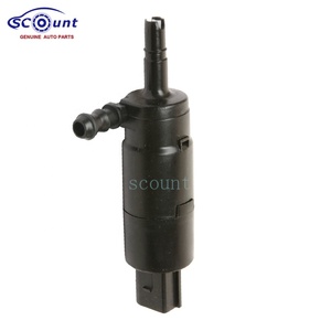 Autopart Scount pompe de lave-phare en gros 3B7955681 pour Audi A4 <span class=keywords><strong>A6</strong></span> Q5 Q7 - Product Image 1