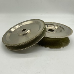 CNC portable personnalisé pour machine de rectification de bords, pour le façonnage de perles électrolytiques, le façonnage de corps en acier et le rectification d'arcs intérieurs avec meules - Product Image 5