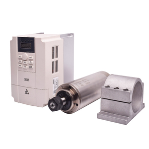 แกนหมุน gdz 2.2KW 24000รอบต่อนาที400Hz แกนหมุน VFD VDF 220V - Product Image 5