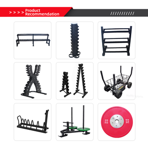 Vente en gros Machine à pousser pour les gymnases - Product Image 6