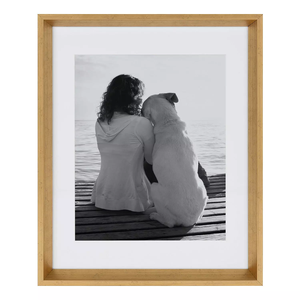 Su misura classico americano foto cornice di colore in legno <span class=keywords><strong>con</strong></span> orso pittura <span class=keywords><strong>per</strong></span> la decorazione della parete pittura - Product Image 3