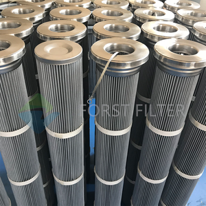 Lọc gió xếp ly chống tĩnh điện, khuyến mãi nóng, dùng cho máy lọc bụi công nghiệp, làm sạch bụi hiệu quả cao, túi lọc chất lượng cao - Product Image 5