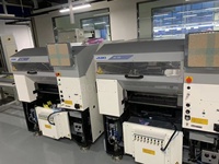 Machine de placement automatique de composants de forme irrégulière Jm20 à travers trous, plateforme multi-tâches pour ligne de production électronique