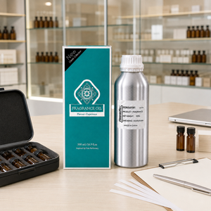 Aceite de Perfume Árabe para Hombre en Roll-On con Notas de Cuero, Aceite Esencial, Venta al Por Mayor de Fábrica - Product Image 1