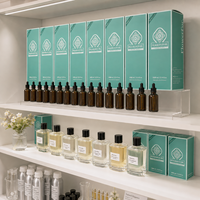 Huile parfumée pour la fabrication de parfums, échantillon de test pour la fabrication de parfums, vente en gros pour usines de parfums professionnelles