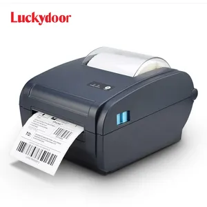 Luckydoor LP-800C imprimante etiquette autocollant thermal label printer label sticker printer machine