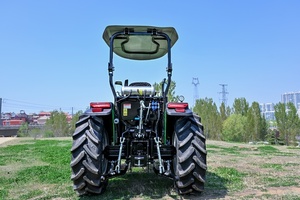 Oferta Especial: Tractores Agrícolas Tavol 504 554 604 704 8+8 con Cambio Shuttle, Maquinaria Agrícola China 4x4 - Product Image 3