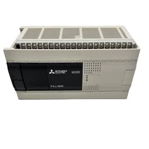 CNC Japan New and Original Plc Programmable Controller Module FX3G-60MR/ES for MIT