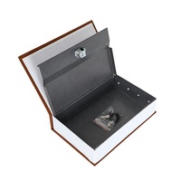 Coffre-fort en forme de livre avec serrure à combinaison, cadeau créatif, tirelire en forme de dictionnaire, boîte de rangement secrète antivol