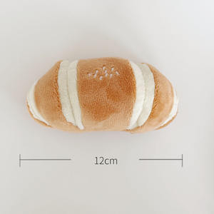 Tea Time Snuffle peluche Pet Toy con suono increspato lento mangiatoia <span class=keywords><strong>Puzzle</strong></span> giocattolo per il lavoro del naso per cani e gatti arricchimento interattivo - Product Image 6