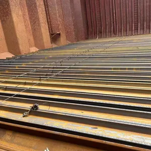 Bangal Steel Sheet Pile Length 6m