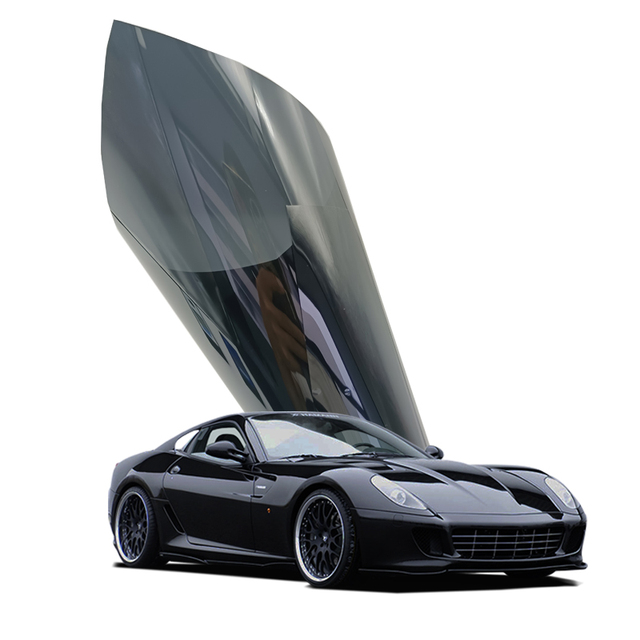 Sample PRO Anti-Heat Privacy Protection Automotive Film Nano Ceramic Window Tint Film for Cars