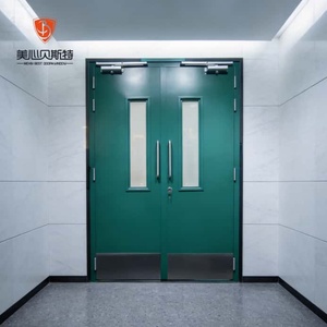 <span class=keywords><strong>Porte</strong></span> Tagliafuoco in Acciaio <span class=keywords><strong>per</strong></span> Interni ed Esterni, <span class=keywords><strong>Porte</strong></span> di Sicurezza <span class=keywords><strong>per</strong></span> <span class=keywords><strong>Garage</strong></span>, Design a Pannelli Metallici, Vendita Diretta Mexin - Product Image 1