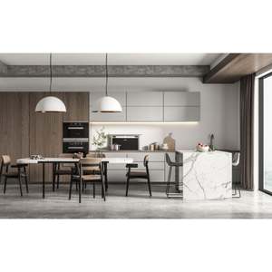 Diseños de Gabinetes de Cocina con Acabado Mate Personalizado, Islas Modulares, Gabinetes de Cocina de Diseño Moderno - Product Image 6