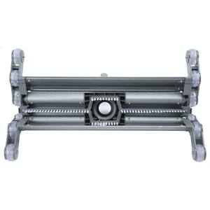 Puissant nettoyeur de <span class=keywords><strong>piscine</strong></span> <span class=keywords><strong>à</strong></span> tête d'aspiration de 19 pouces nouveau style tête d'<span class=keywords><strong>aspirateur</strong></span> d'eaux usées renforcée robuste pour le nettoyage de <span class=keywords><strong>piscine</strong></span> - Product Image 6