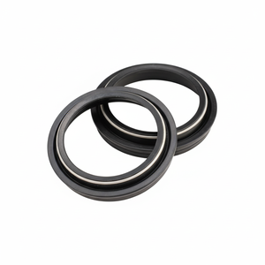 Parapolvere KYB forcella per Husqvarna TC 450 10 paia scudi antipolvere ruota - Product Image 1