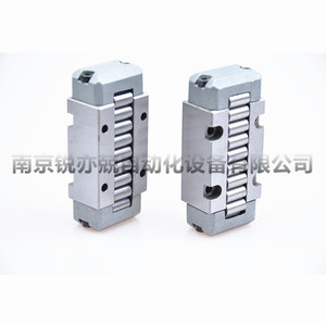 Gzd30x123t-16-5-a <b>Rolling</b> Guide Block Linear Motion Block Double Row Ball Bearing S55c Material - Product Image 1