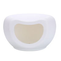 En plastique Intérieur Confortable Chat Lit Grotte Chat Maison