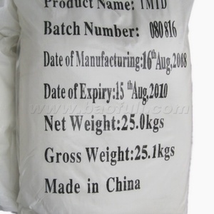 Máy gia tốc cao su mbts tmtd, bột ippd hoặc dạng hạt - Product Image 3