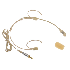 CS60 cardioide sostituzione originale auricolare microfono per SK100 EW G4 G3 <span class=keywords><strong>AVX</strong></span> XSW Wireless Microfones sistema 3.5mm blocco - Product Image 1