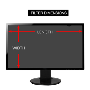 Película de filtro antiespía de 11-32 pulgadas, Protector de pantalla de ordenador portátil, antideslumbrante, para Apple Mac book Pro - Product Image 6