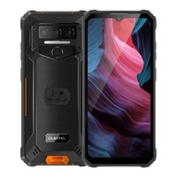 OUKITEL WP23 Pro 8 Go 128 Go Batterie 10600 mAh Android 13 OS Appareil photo 13 MP Écran HD 6,52 pouces 4G LTE NFC Étanche IP68