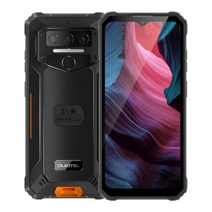 <span class=keywords><strong>OUKITEL</strong></span> <span class=keywords><strong>WP23</strong></span> Pro แรม 8GB ความจุ 128GB แบตเตอรี่ 10600mAh ระบบปฏิบัติการ Android 13 กล้อง 13MP หน้าจอ HD 6.52 นิ้ว รองรับ 4G LTE NFC มาตรฐานกันน้ำ IP68 - Product Image 2