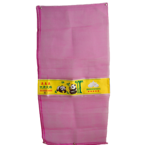 กระสอบมีเชือกผูก สำหรับใส่ไม้  มันฝรั่ง  หัวหอม  สีแดง ส้ม เหลือง หรือเขียว - Product Image 6