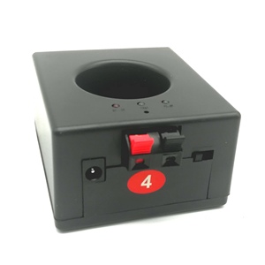 Fuente de hielo pirotécnica de fuegos artificiales, máquina de escenario con control remoto, sistema de ignición inalámbrica, 12 unidades, gran oferta - Product Image 4