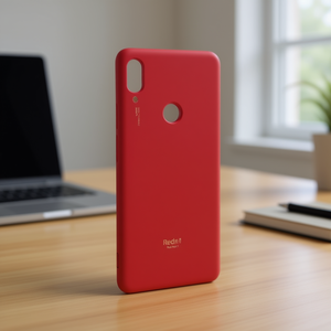 Cover Posteriore Rossa di Ricambio per Redmi Note 7, Scocca Sostitutiva per Telefono - Product Image 3
