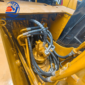 Excavadora Usada en Buenas Condiciones Caterpillar CAT323D2 de 23 Toneladas, Excavadora Mediana Original de Segunda Mano CAT 323 - Product Image 4