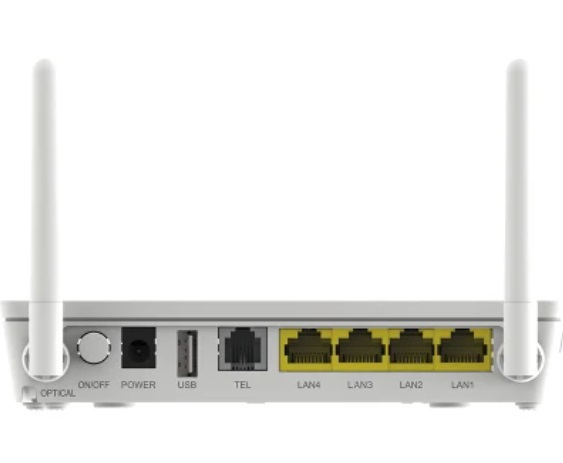 New HG8546M GPON ONU 4LAN WiFi FTTH Fiber Modem Ont Router English Firmware for Home