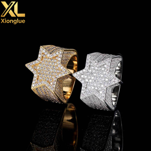 New Fashion Gold Scorpion <b>Ring</b> <b>Man</b> Finger Pattern <b>Rings</b> - Product Image 5