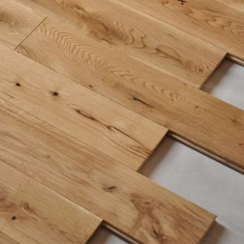 Wholesale Solid Wood Flooring Long Lifespan