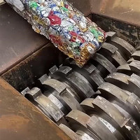 Déchiqueteuse de papier très vendue, déchiqueteuses de métal, déchiqueteuses à un seul arbre, fabricant