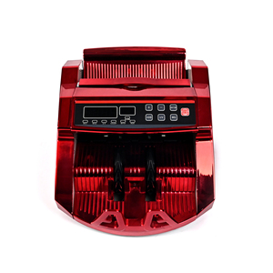 Contador de Billetes UV MG 0288, Contador de Dinero, Detector de Billetes Falsos - Product Image 5