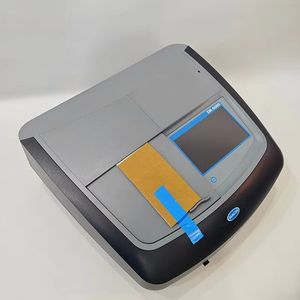 เครื่องสเปกโตรโฟโตมิเตอร์สำหรับห้องปฏิบัติการ Hach Dr6000 Uv-vis พร้อมระบบวิเคราะห์คุณภาพน้ำแบบ RFID รุ่น Lpv441.99.00002 Dr 6000 - Product Image 4