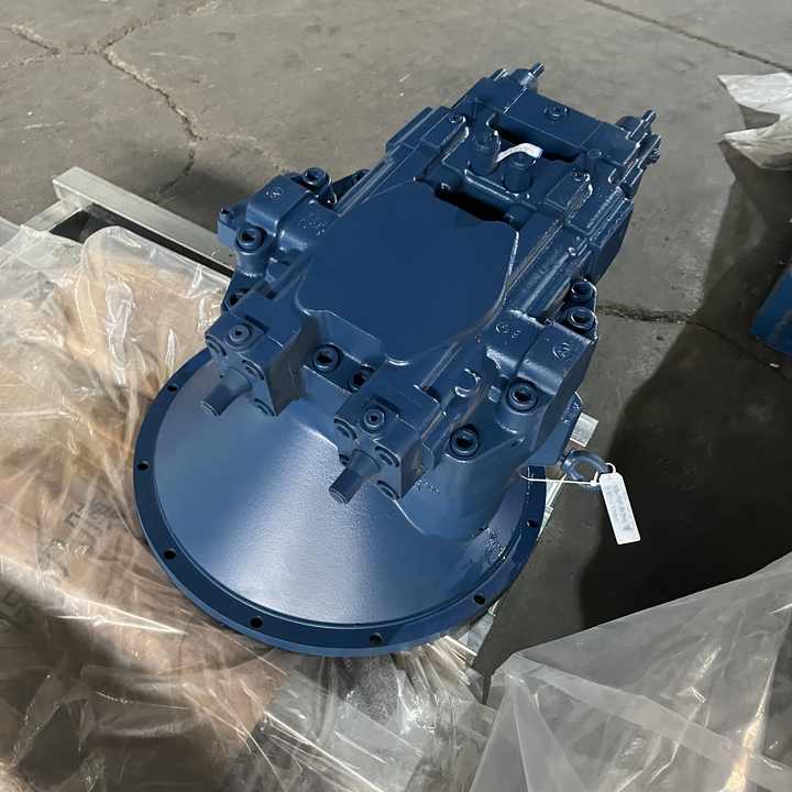 DX420 DH420 DH500 Hydraulic Pump For DOOSAN Excavator 401 00255 Piston dx420-dh420-dh500-hydraulic-pump-for-doosan-excavator-401-00255-piston