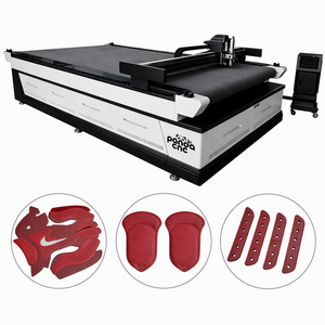 Macchina da Taglio CNC <span class=keywords><strong>PANDA</strong></span> Modello 1625 220V Automatica per Pelle e Tessuti per Divani - Product Image 3
