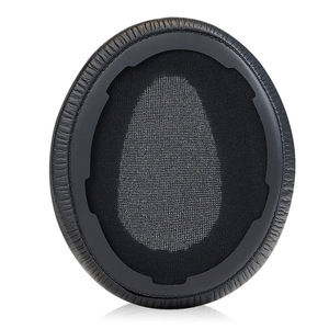 สำหรับ SONY MDR-10RBT 10R-NC MDR-10R แผ่นรองหูฟังซ่อมแซม ทำจากหนังเทียม ครอบหูฟัง ฟองน้ำยืดหยุ่น แผ่นรองหูฟังสำหรับซ่อมแซม - Product Image 3
