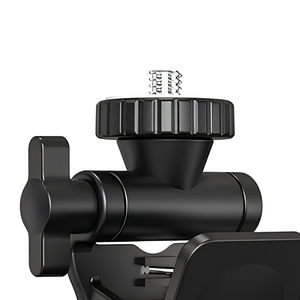 Soporte de Teléfono ODM con Luz de Relleno, Abrazadera para Teléfono con Tornillo de 1/4 Pulgada, Zapata Fría, Clip de Resorte Ajustable de 120 Grados para Portátil, Venta al por Mayor ODM - Product Image 3