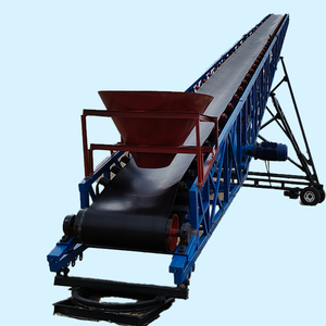 Schwerlast-Becherfördersystem für den vertikalen Transport von Getreide und Zement - Product Image 4