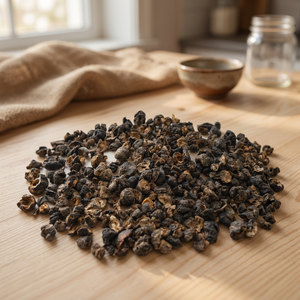 ผลไม้อัมลาแห้ง (Emblica Officinalis) ผลไม้แห้งทั้งลูก ผลไม้แห้งอินเดียกูสเบอร์รี่ - Product Image 2