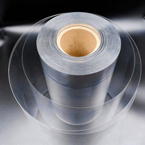 Filme Plástico PP Opaco de 0,2mm a 1,3mm em Rolo, Grau Alimentício, À Prova de Umidade, Macio, para Embalagem a Vácuo e Bandejas de Bolo com Termoformagem - Product Image 5