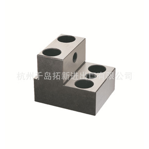Pads de référence en carbure SU12 SU13 SU27 de Taiwan Yuwei Tooling Fixtures, pinces en carbure, pièces standard pour l'industrie mécanique - Product Image 2