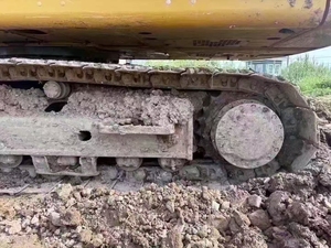 รถขุดตีนตะขาบ Caterpillar 323GC รุ่นปี 2024 น้ำหนัก 22.5 ตัน มือสอง รุ่น 320gC ราคาถูก บุ้งกี๋ขนาด 1.3 ลูกบาศก์เมตร เครื่องยนต์กำลังสูง - Product Image 5