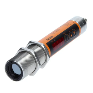 Compás Digital IFM Efector TW2000 con Manguito Roscado de Acero Inoxidable de Fácil Montaje - Product Image 2